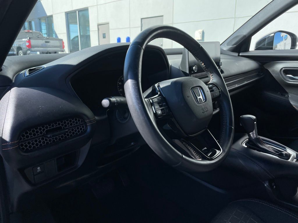 Thumbnail: 2024 Honda HR-V - 27