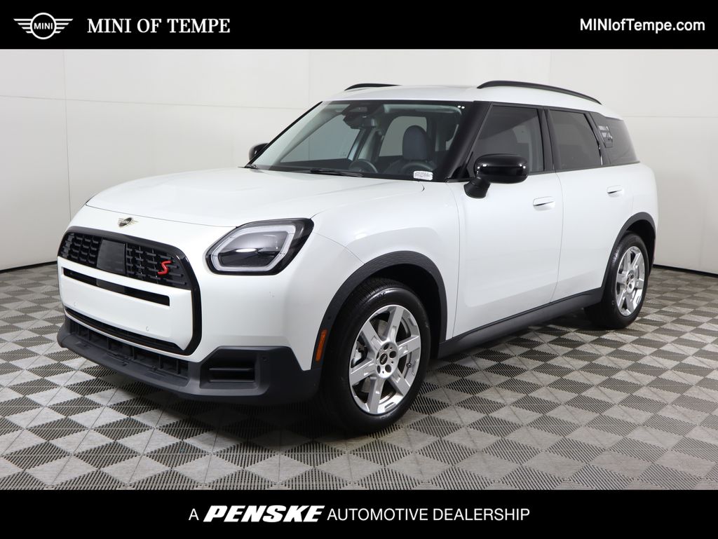 Thumbnail: 2025 MINI Cooper Countryman - 1