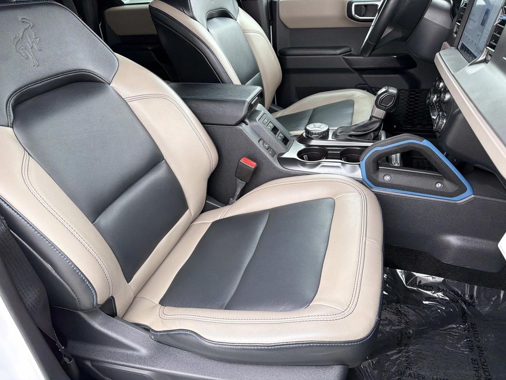 Used 2024 Ford Bronco Wildtrak 4D Sport Utility