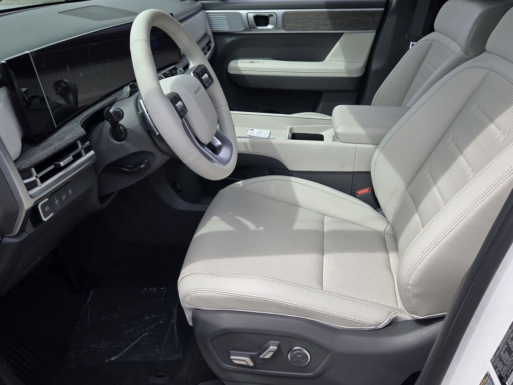 2027 Hyundai Santa Fe