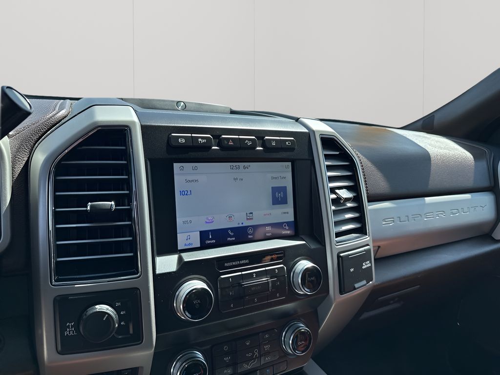 Used Car 2021 Ford F-250sd  King Ranch For Sale Under $60,000 In Austin, Texas