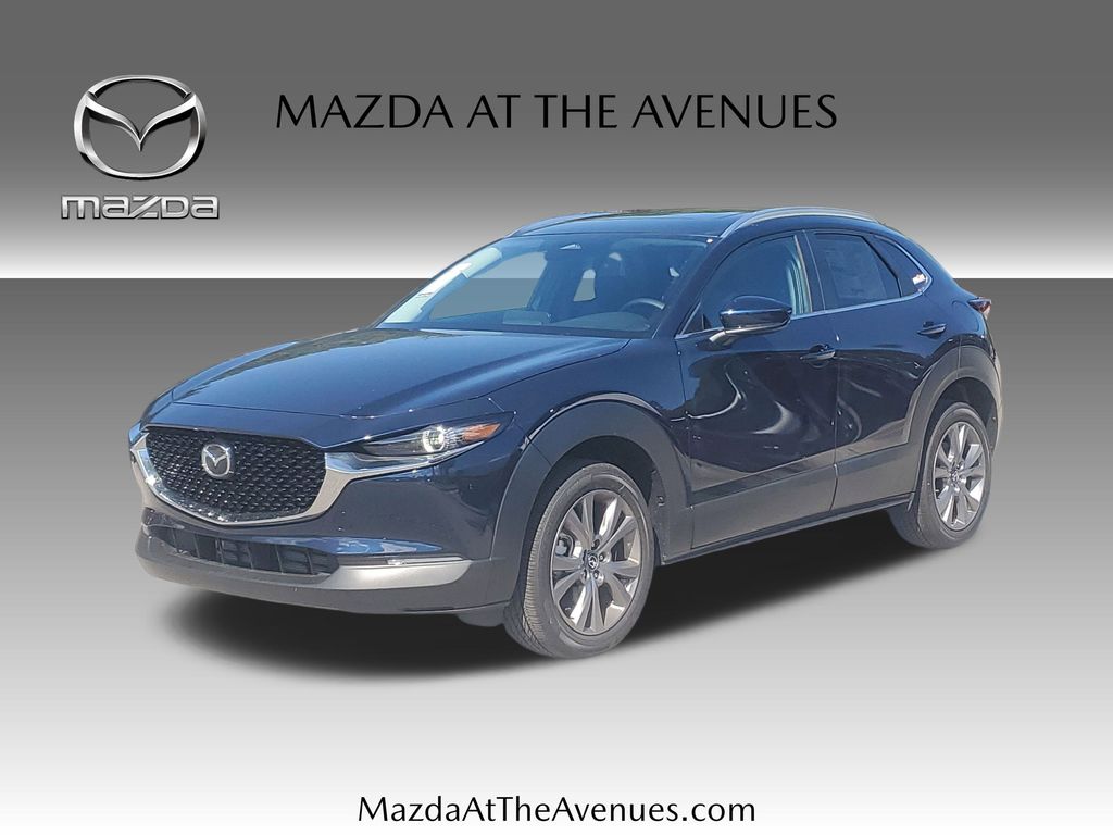 2025 Mazda Mazda CX-30 2.5 S Preferred AWD