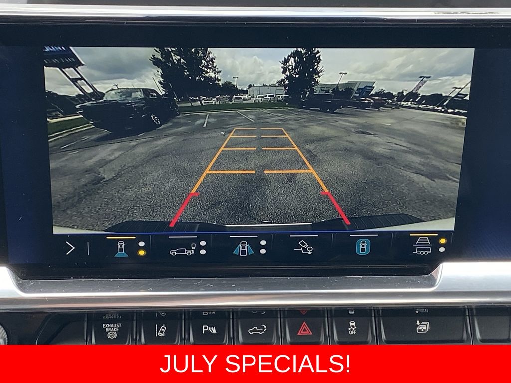 Used 2025 Chevrolet Silverado 3500HD Truck