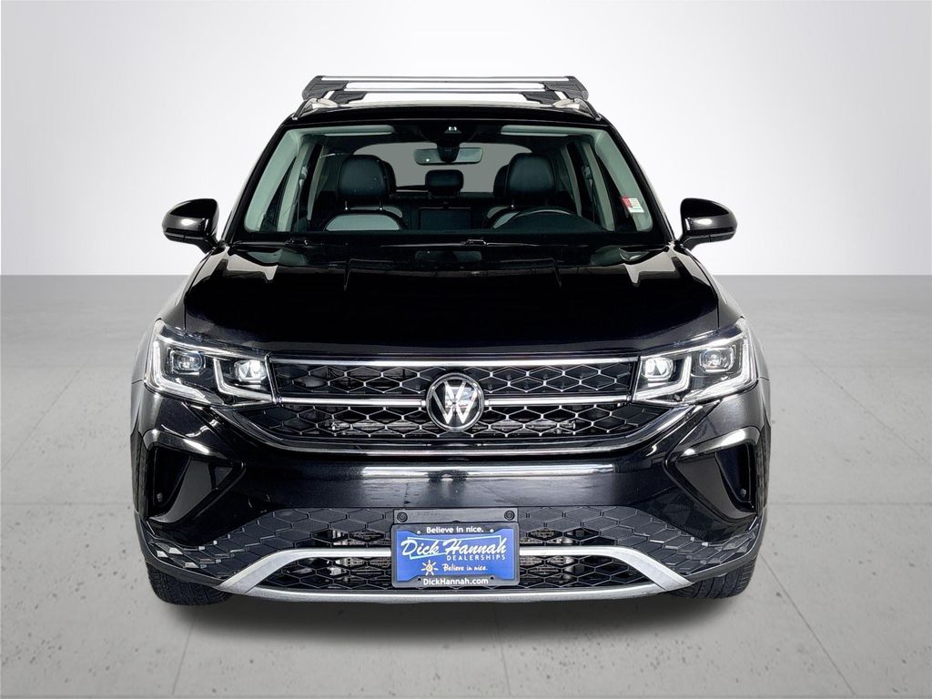 2022 Volkswagen Taos 1.5T SEL