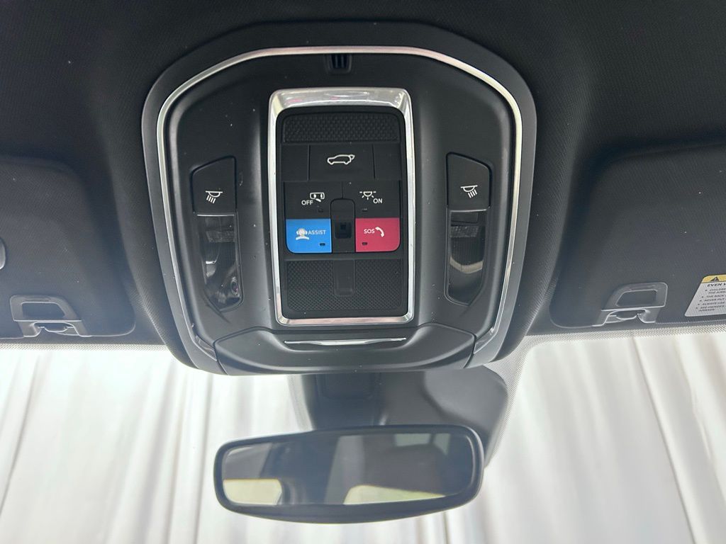 used 2023 Jeep Grand Cherokee L car, priced at $31,746