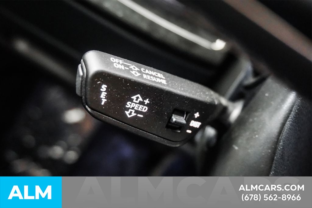 Used 2025 Black Audi 55 Premium image 32
