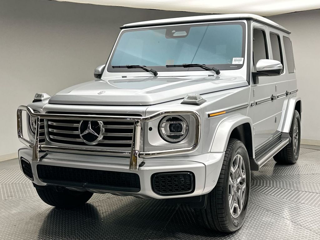 Thumbnail: 2025 Mercedes-Benz G-Class - 1