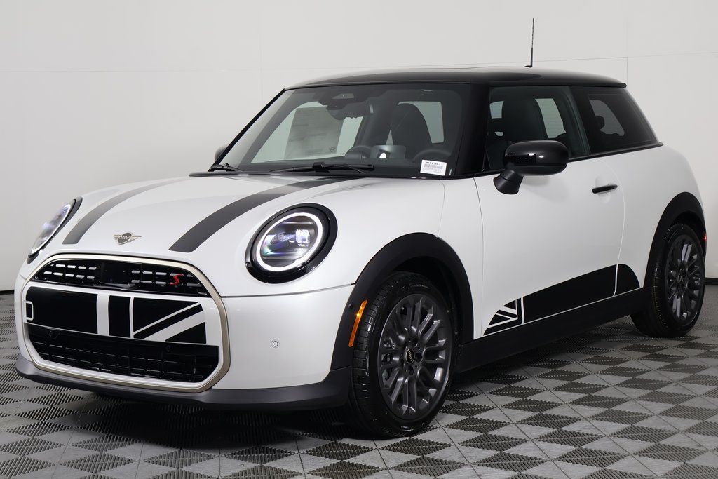 Thumbnail: 2026 MINI Cooper - 1