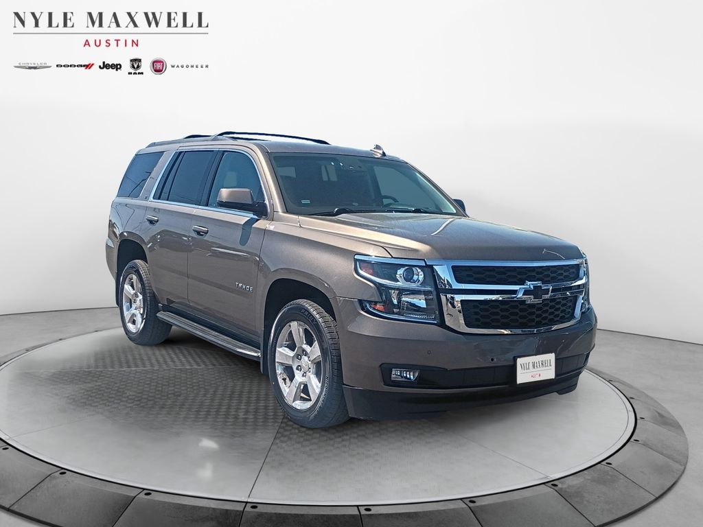 Used Car 2016 Chevrolet Tahoe  Lt For Sale Under $20,000 In Austin, Texas
