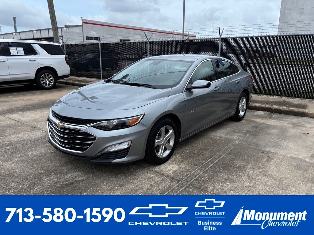 Sterling Gray Metallic 2024 Chevrolet Malibu Sedan Front-Wheel Drive Continuously Variable Transmission
