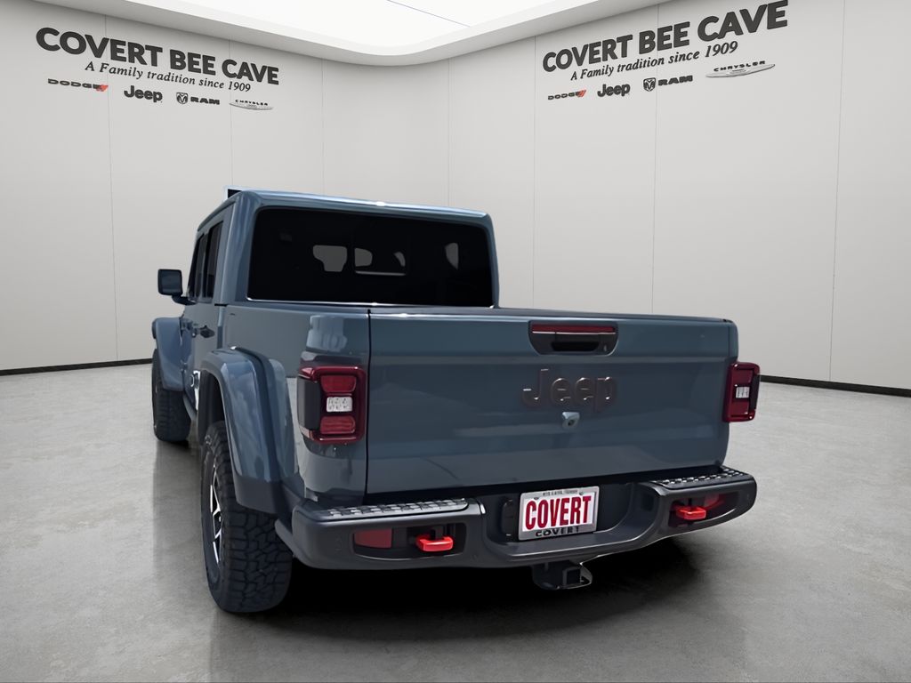 New Car 2025 Jeep Gladiator  Rubicon For Sale Under $60,000 In Austin, Texas