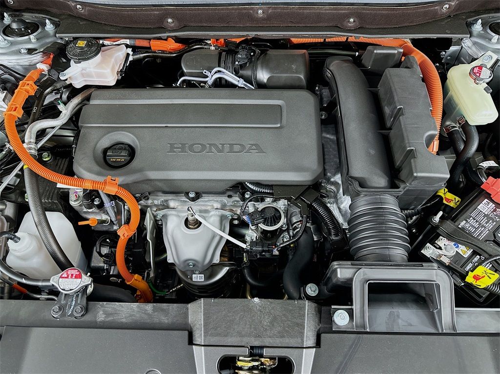2025 Honda Cr-v Hybrid  Sport Touring In Austin, Texas