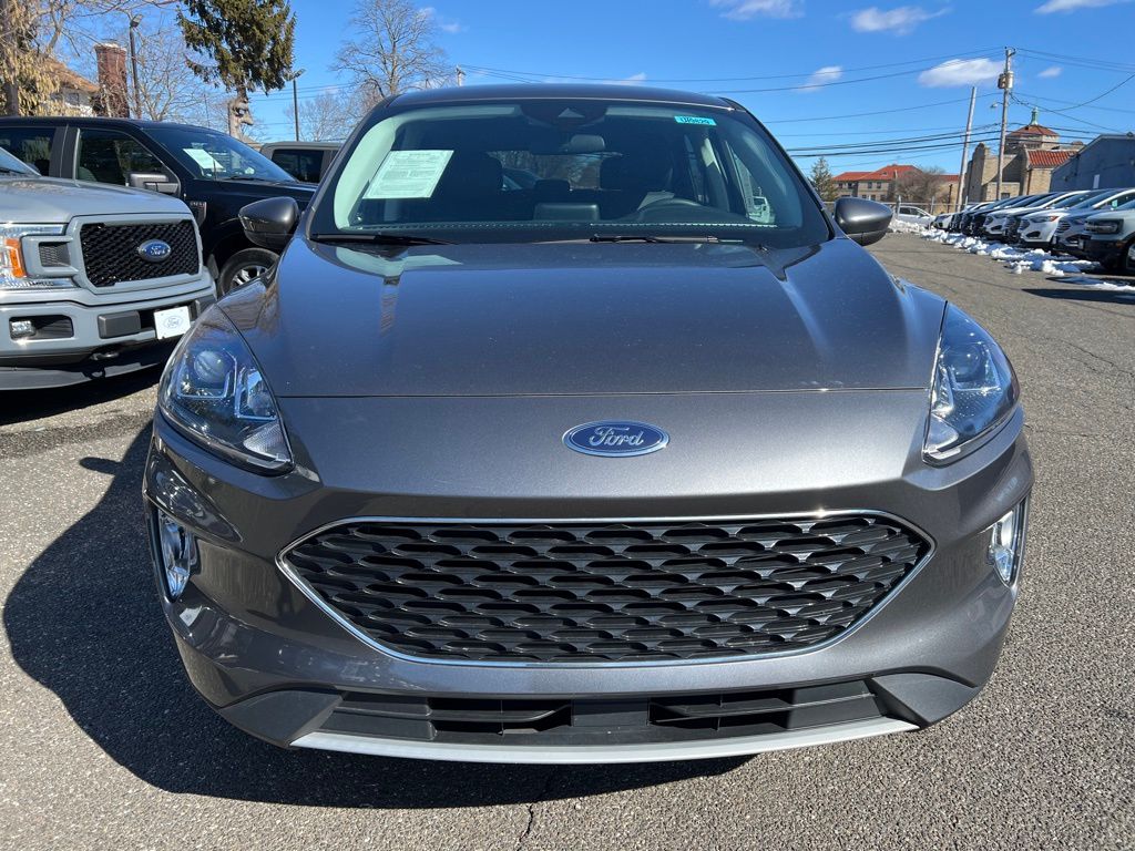 used 2022 Ford Escape car, priced at $19,950