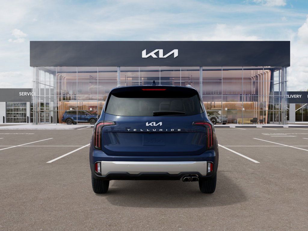 new 2025 Kia Telluride car, priced at $40,069