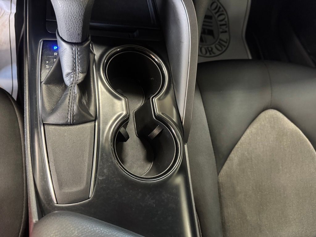 Used 2019 Toyota Camry Sedan
