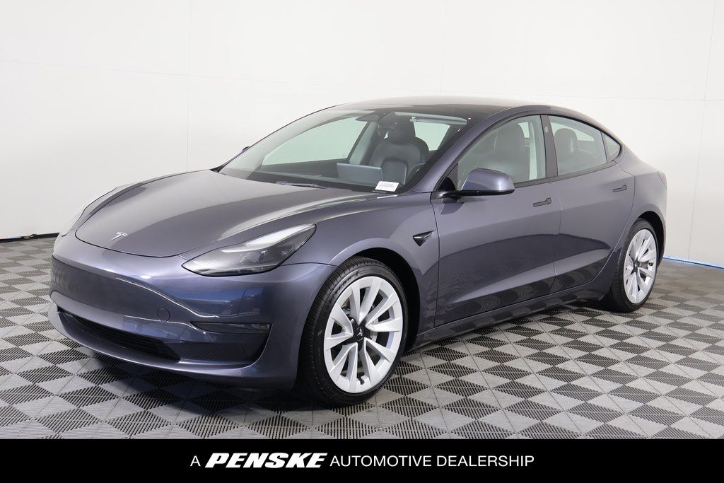 2022 Tesla Model 3 Standard Range -
                  Escondido, CA