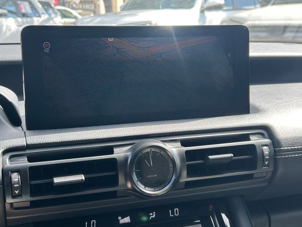 Used 2025 Lexus IS Sedan