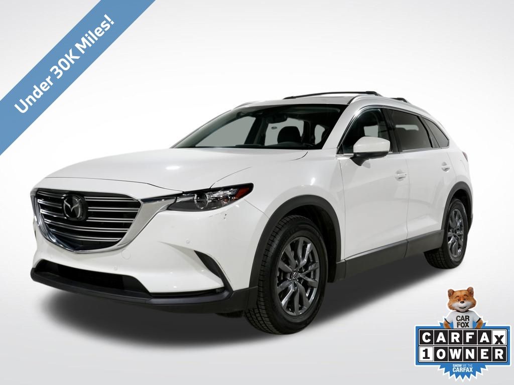 2022 Mazda CX-9 Touring AWD