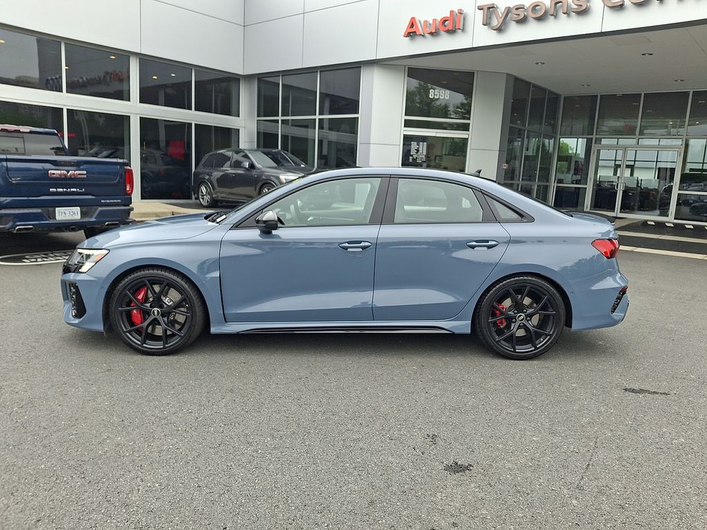 Thumbnail: 2023 Audi RS 3 - 7