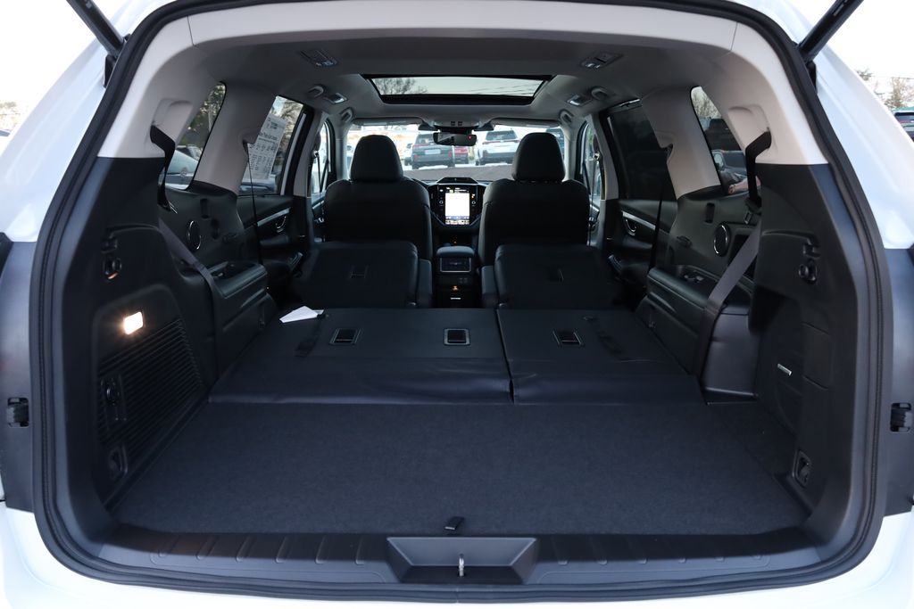 new 2026 Subaru Ascent car, priced at $47,599
