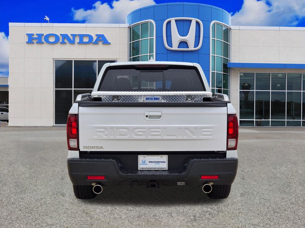 Used 2024 Honda Ridgeline Truck