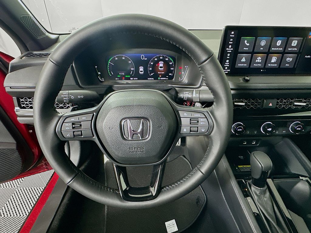 2025 Honda Accord Sport 10