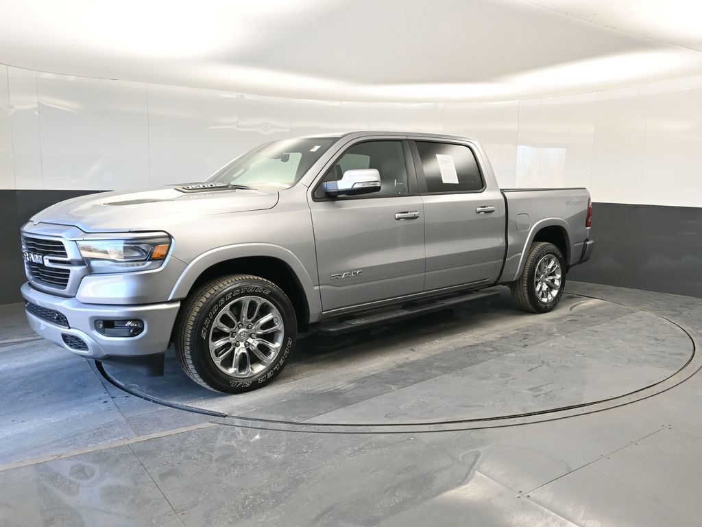 2022 RAM 1500 Laramie Crew Cab RWD