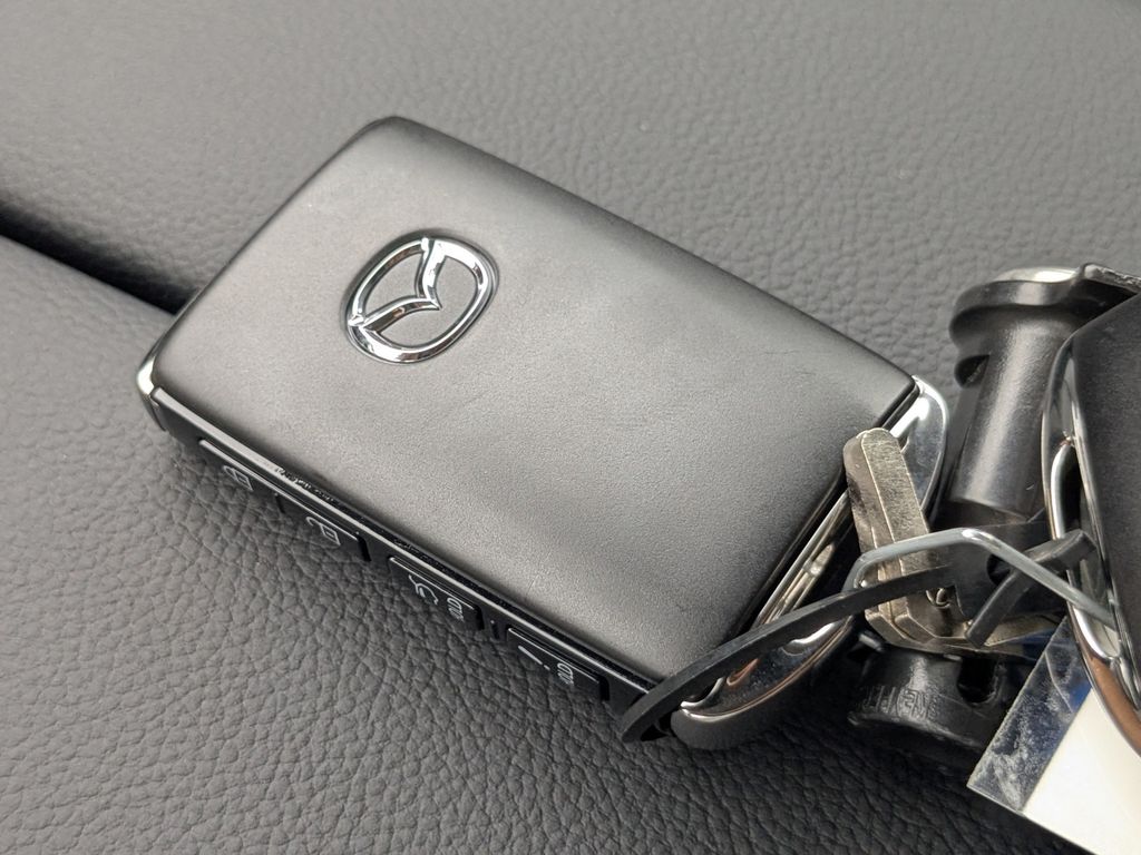 2026 Mazda CX-50 Hybrid Preferred