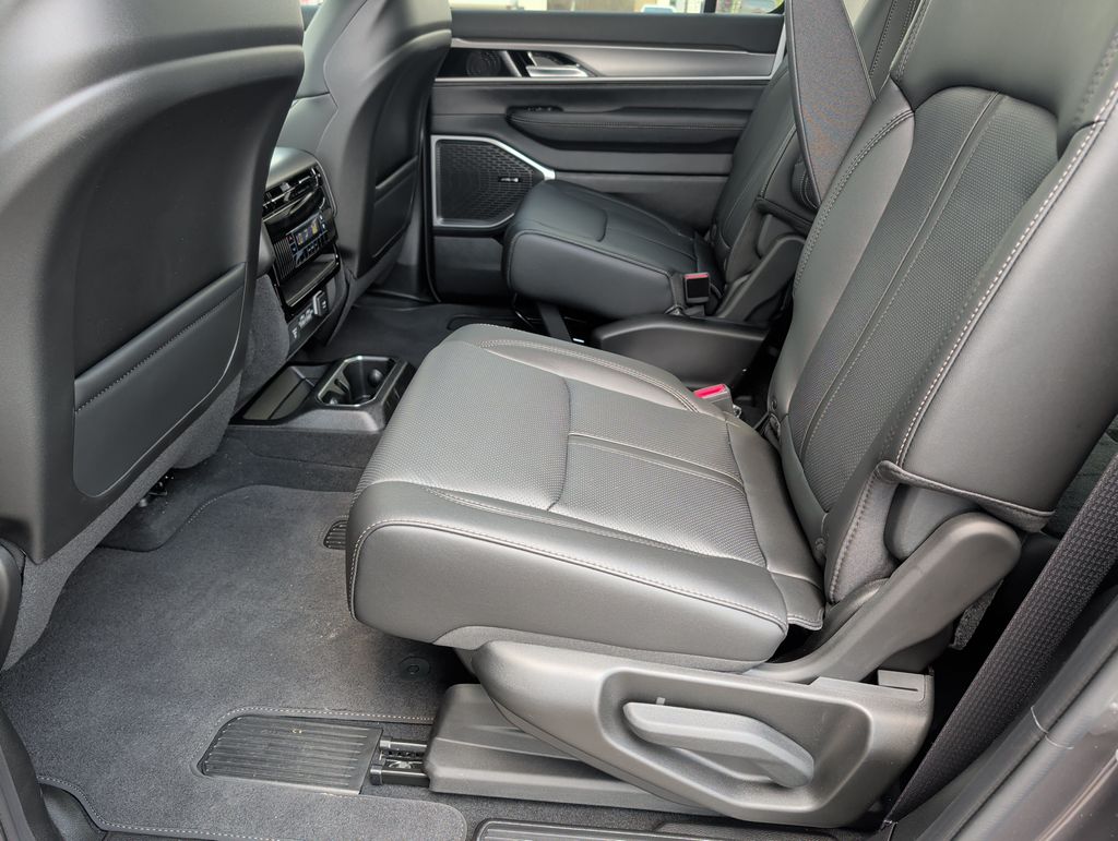 2026 Jeep Grand Wagoneer  Gray at Texan Dodge Chrysler Jeep Ram