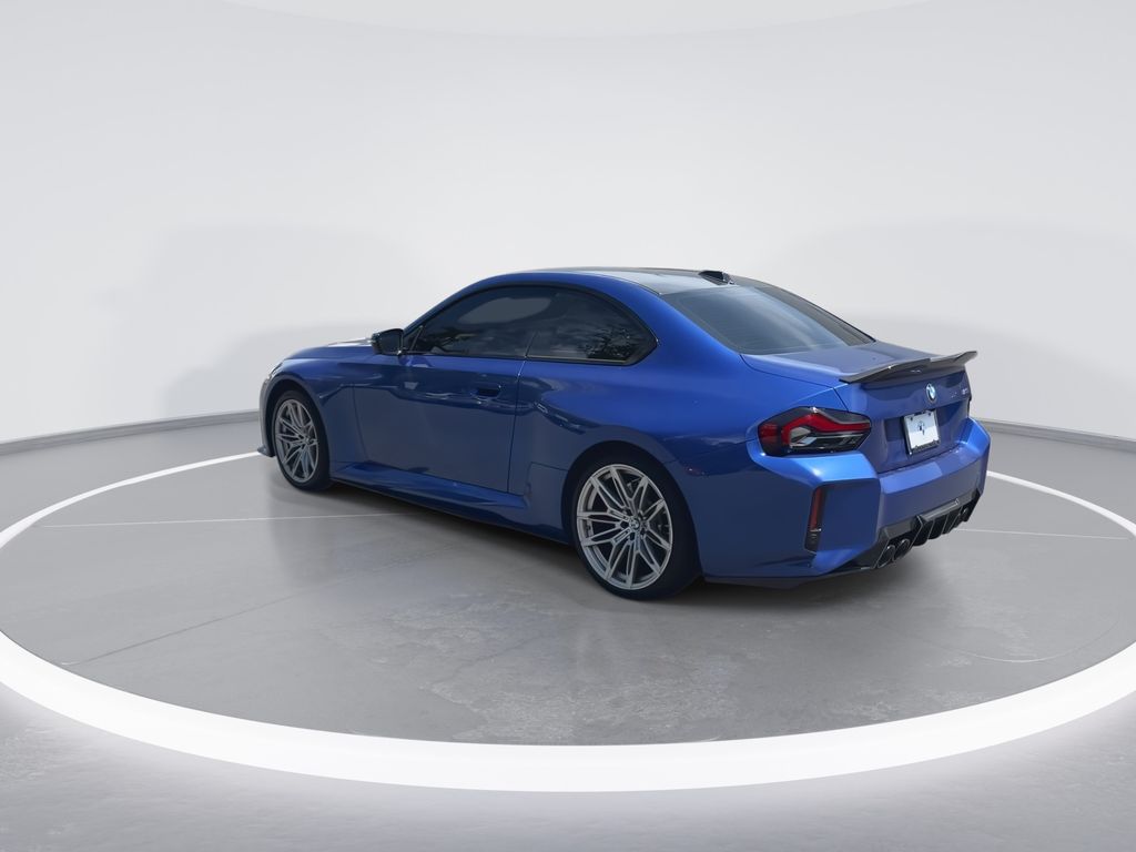 Thumbnail: 2025 BMW M2 - 6