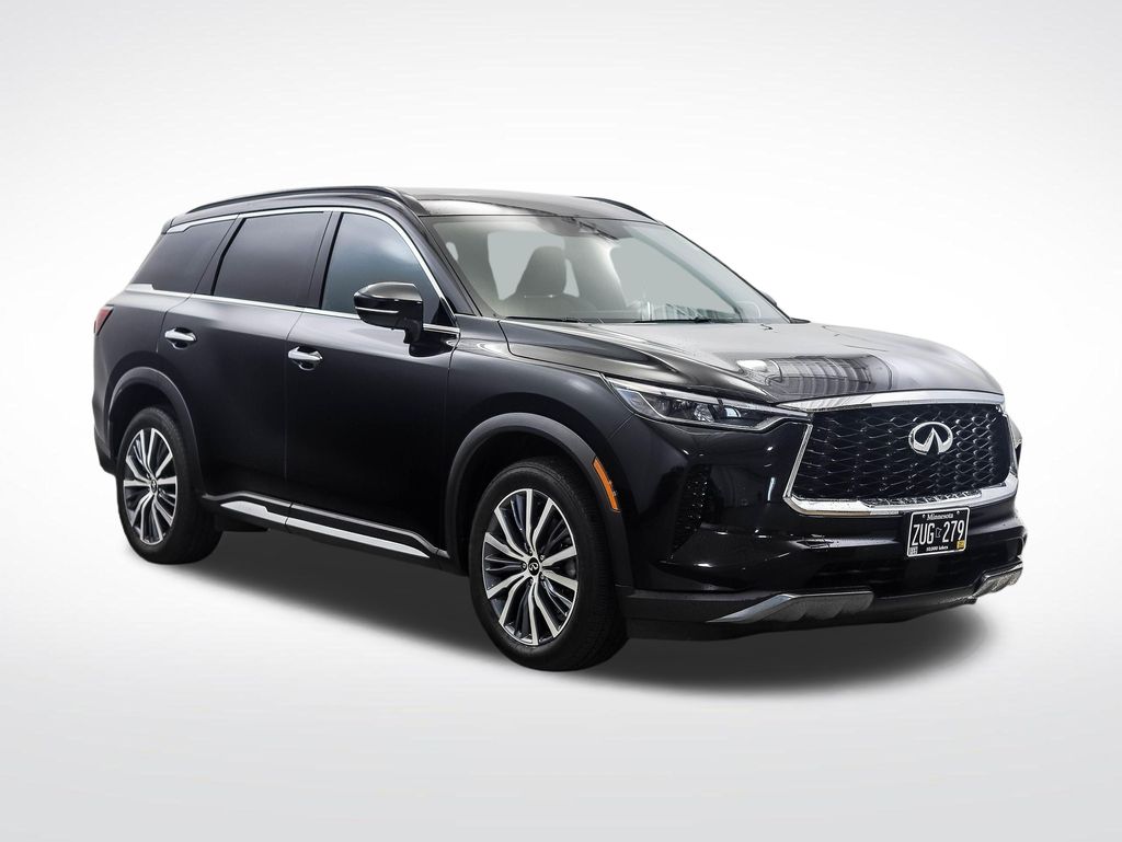 Thumbnail: 2024 INFINITI QX60 - 7