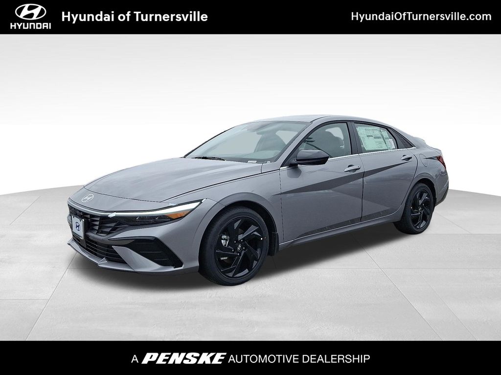 Thumbnail: 2026 Hyundai Elantra - 1