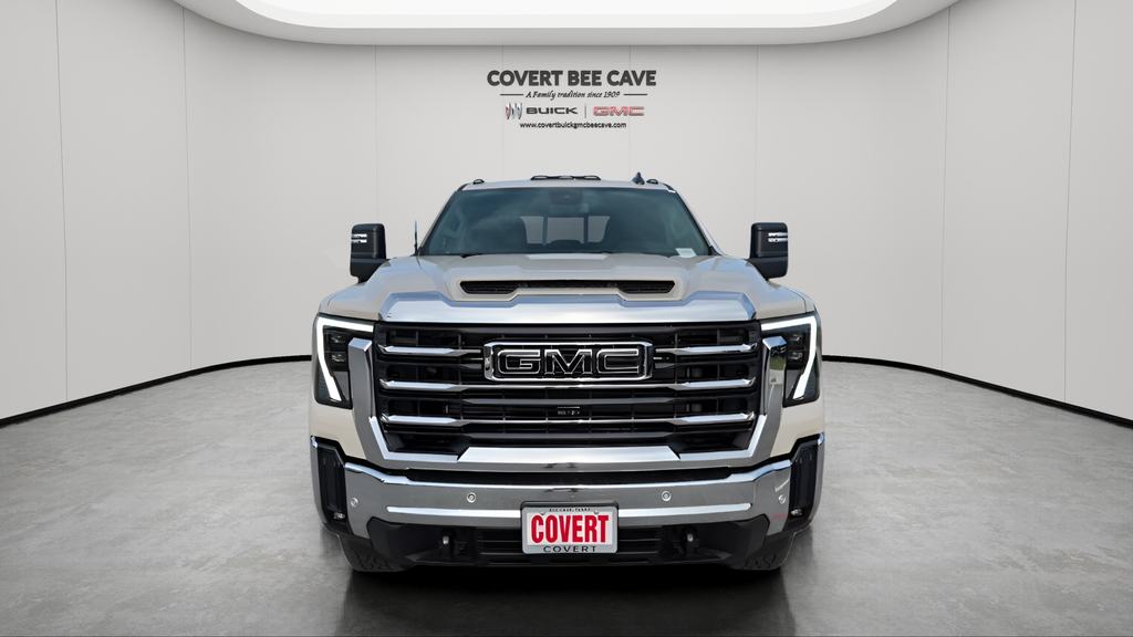 New 2026 Beige GMC SLE image 2