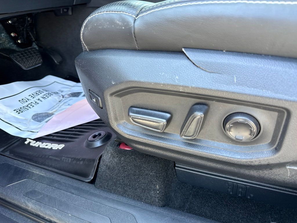 2023 Toyota Tundra Hybrid