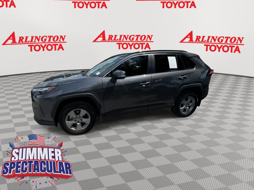 Used 2025 Toyota RAV4 SUV