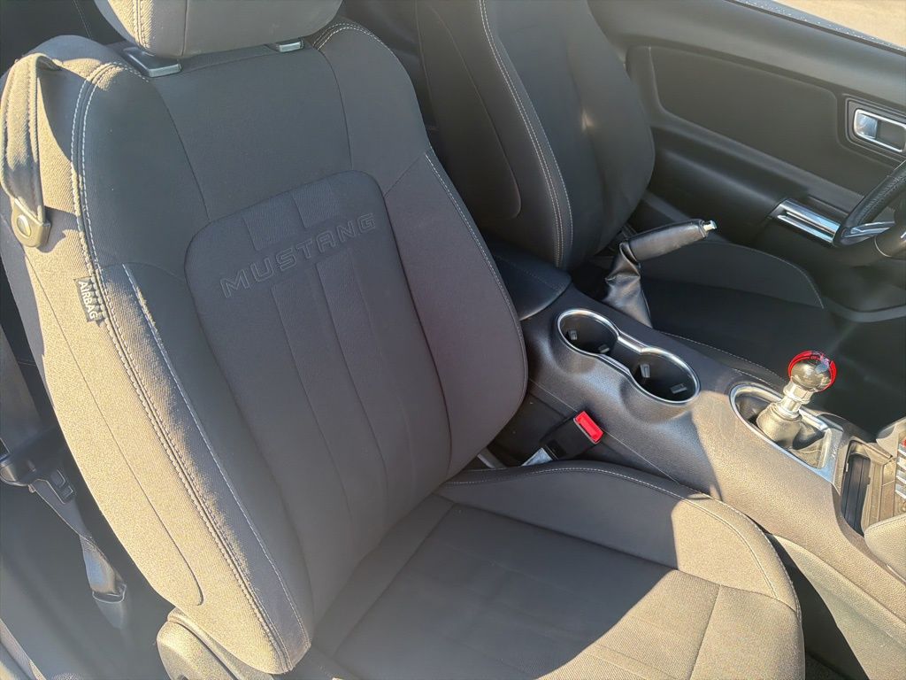 2020 Ford Mustang GT Fastback