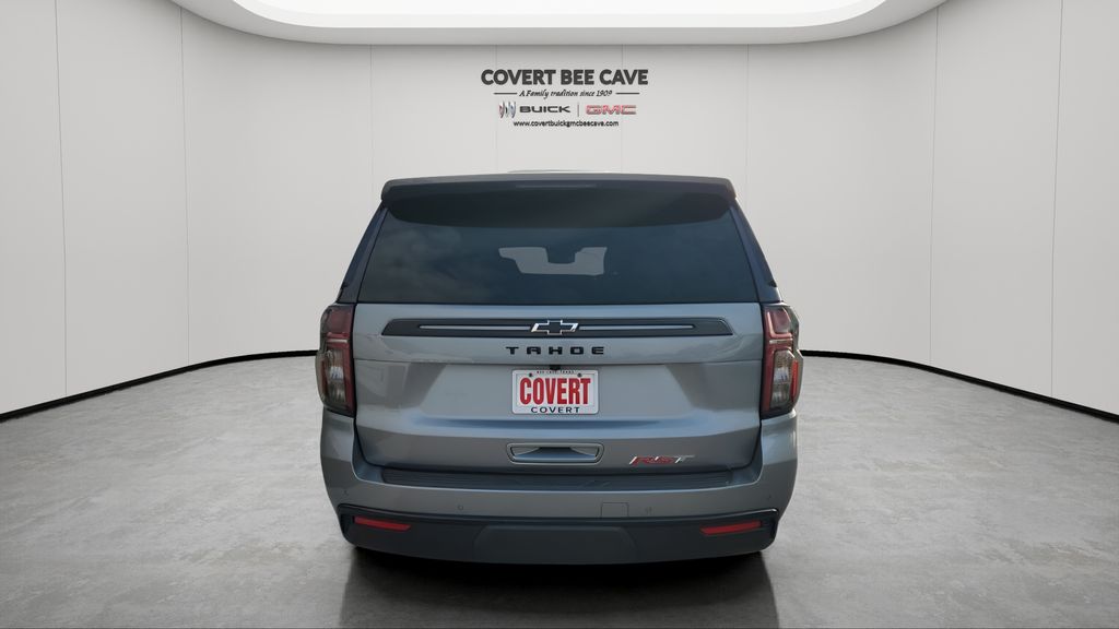 Used Car 2024 Chevrolet Tahoe  Rst For Sale Under $70,000 In Austin, Texas