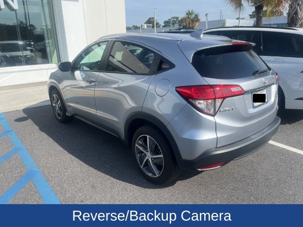2021 Honda HR-V EX-L