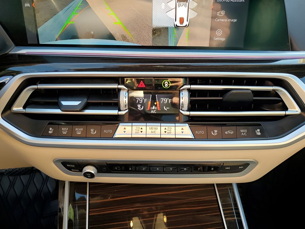 Used Car 2021 Bmw X7  Xdrive40i For Sale Under $40,000 In Austin, Texas