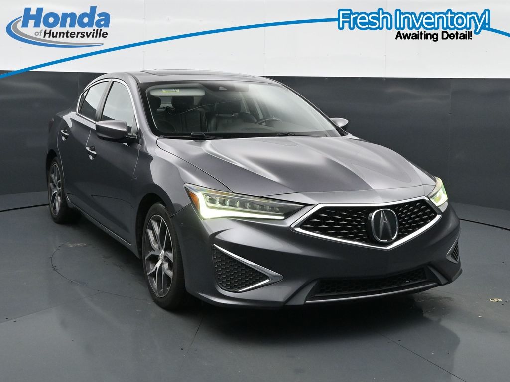 2019 Acura ILX FWD with Premium Package