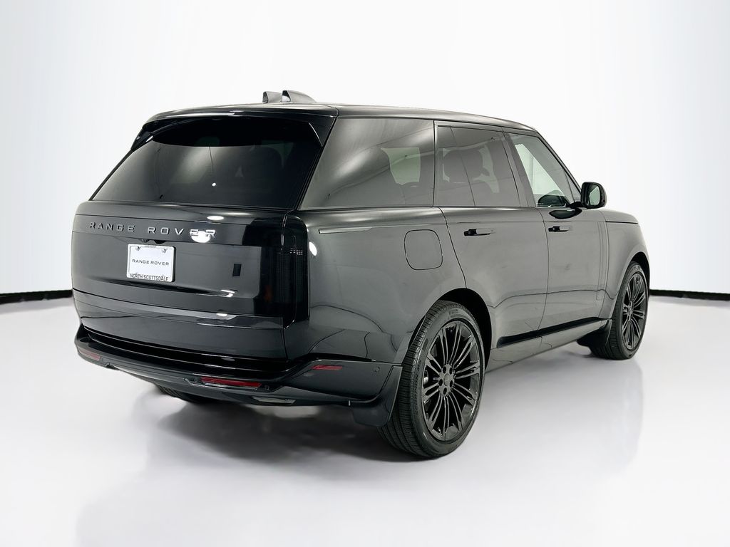 Thumbnail: 2026 Land Rover Range Rover - 5