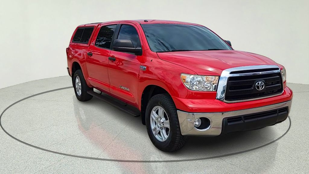 2013 Toyota Tundra Grade