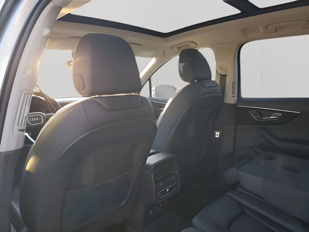 Used Car 2024 Audi Q7  55 Premium Plus For Sale Under $50,000 In Austin, Texas