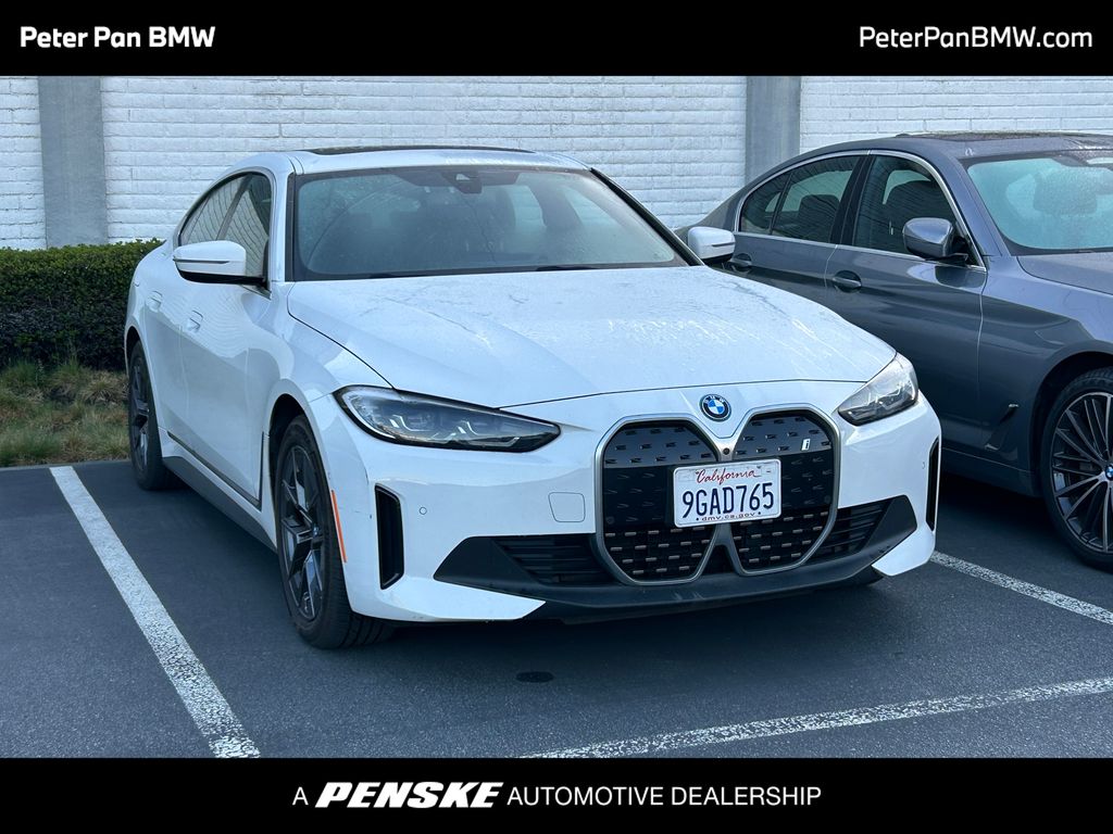 2023 BMW i4 eDrive35 -
                  San Mateo, CA