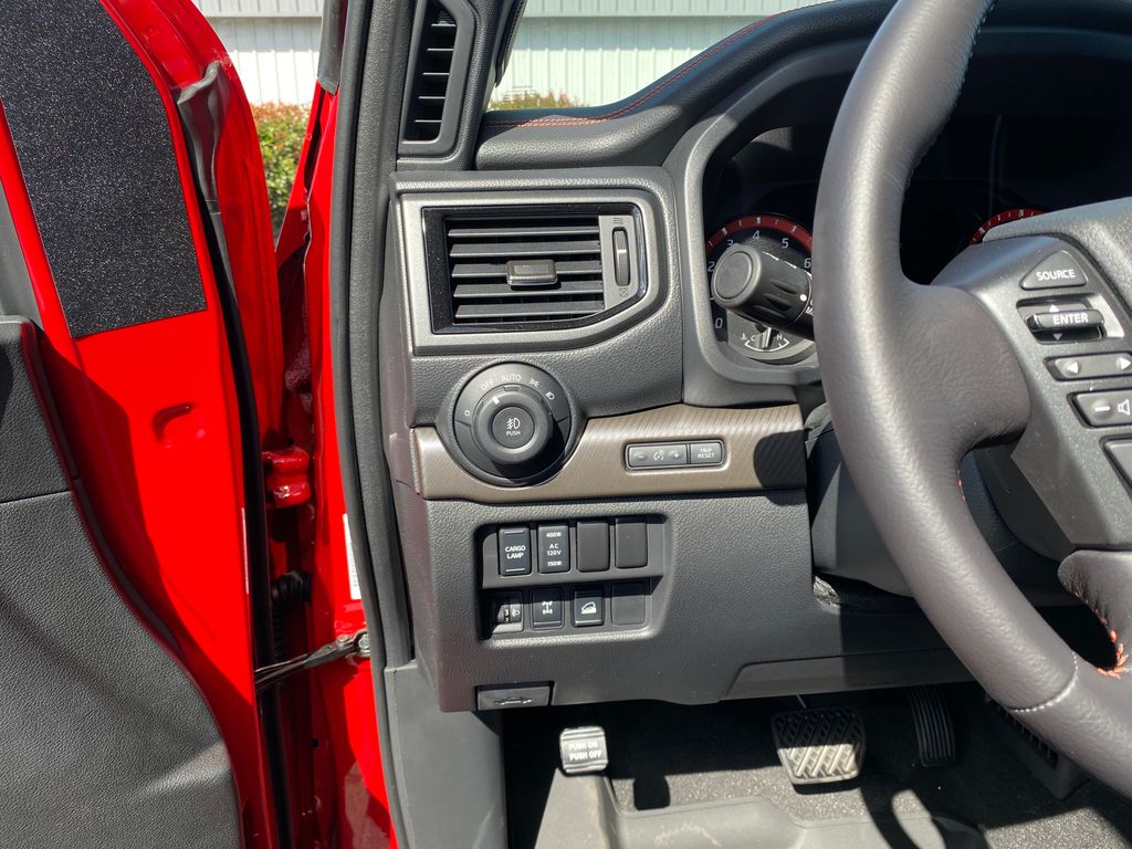 2024 Nissan Titan PRO-4X