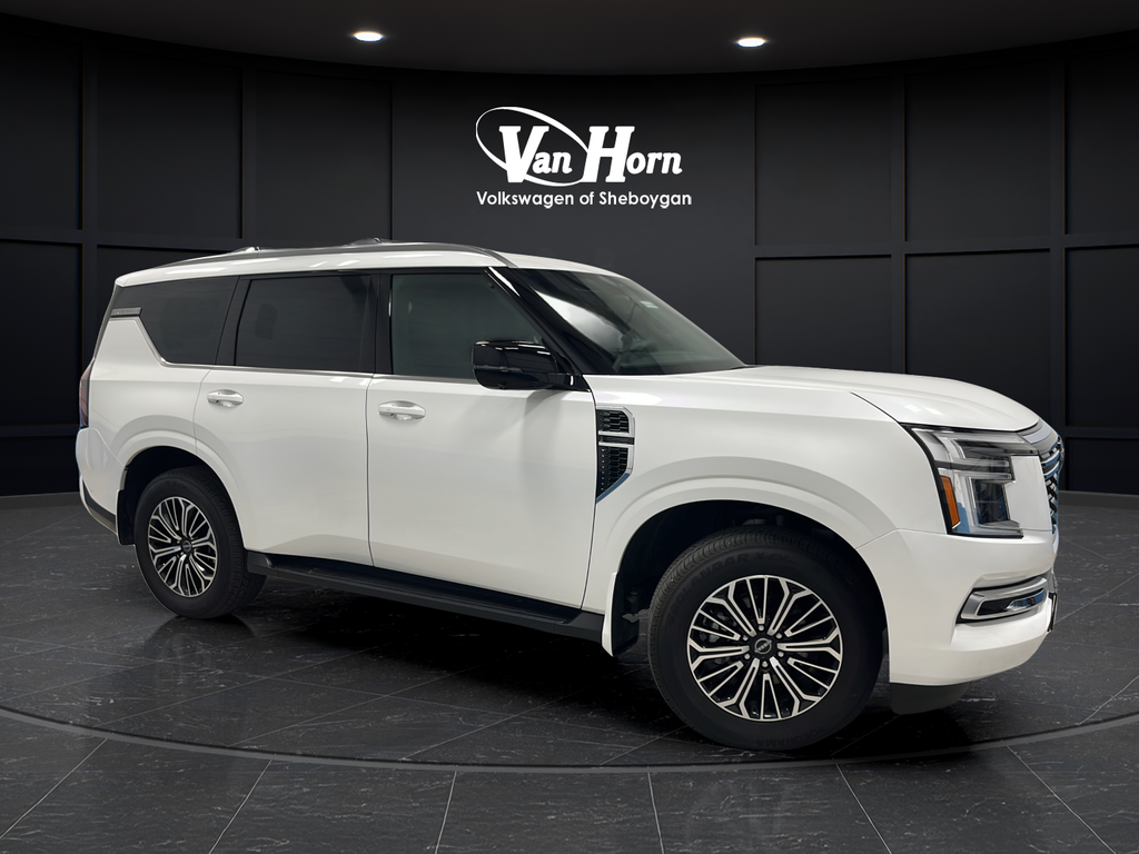 2026 Nissan Armada SL