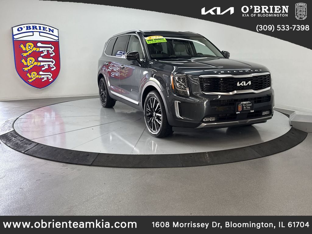 2022 Kia Telluride SX AWD