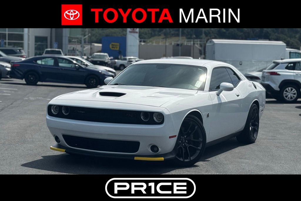 2021 Dodge Challenger R/T Scat Pack's photo