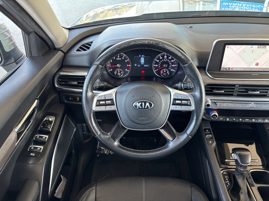 Thumbnail: 2021 Kia Telluride - 9