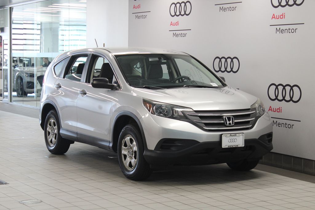 Thumbnail: 2014 Honda CR-V - 8